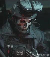 Simon Ghost Riley
