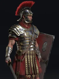 Roman Soldier 