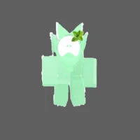 Mint slime pup drago