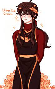 Underfell Chara
