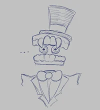 Caine - You Copy him