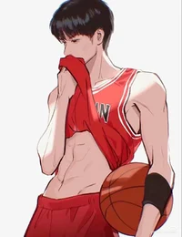 Basketball Player BL