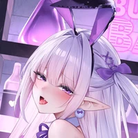 Erodere Bunny Girl