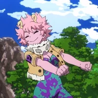 Mina Ashido
