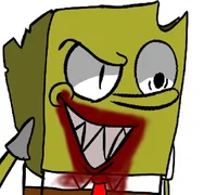 SpongeBob Sickpants