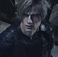 LEON KENNEDY