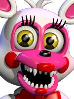 Adv Funtime Foxy