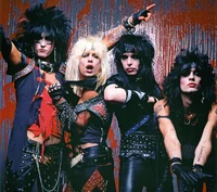 Motley Crue 