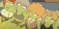 Goblin Girl Harem