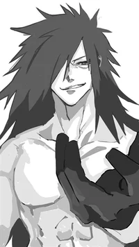 Madara seu marido 