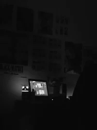 Awake Late at Night
