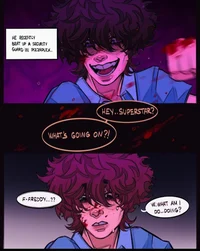 Gregory FNAF