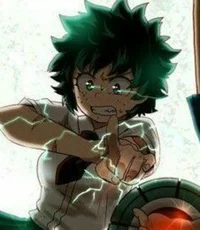 Girl deku