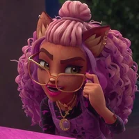 Clawdeen Wolf - G3