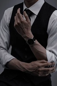 CEO Husband