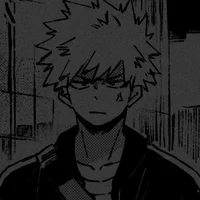 Bakugou Katsuki
