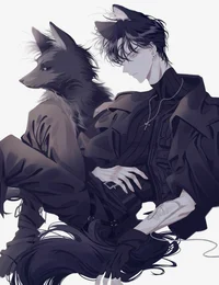 Wolf boy
