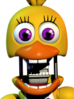Adv Withered Chica