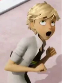 Adrien your roommate