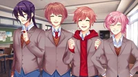 DDLC Boys Edition