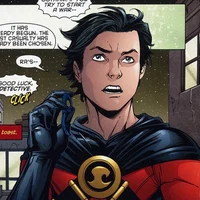 Tim Drake