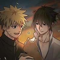 Sasuke e Naruto