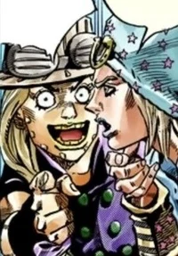 Gyro Zeppeli 