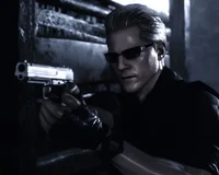 Albert Wesker