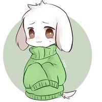 Asriel Collage AU
