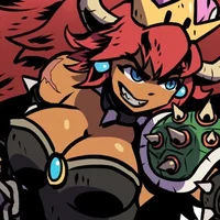 Bowsette -Mother-