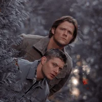 Sam and Dean  