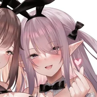 Hiyakasudere Bunny
