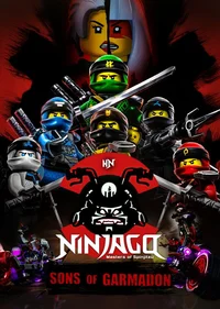 Ninjago season 9