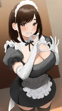 Thicc Maid