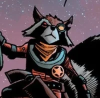 Rocket Raccoon