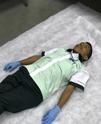 The dead body killer