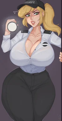 Horny Vanessa-FnafSB