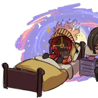 Sleepy Dante