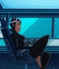 Catwoman_Foot Fetish