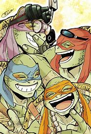 TMNT 2014-2016