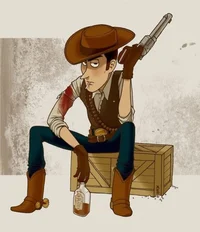 Woody Toy Story 1