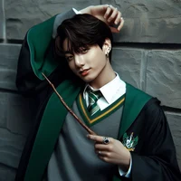 Slytherin -Jungkook 