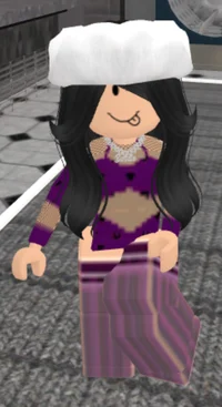 Roblox Baddie