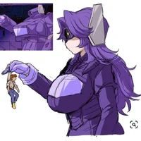 Female shockwave