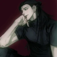 Geto Suguru 