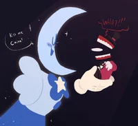 Luna y caine-padres-