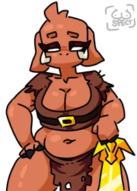 Minecraft PiglinGirl