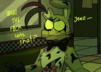 Springtrap and You