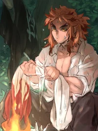 Kyojuro Rengoku