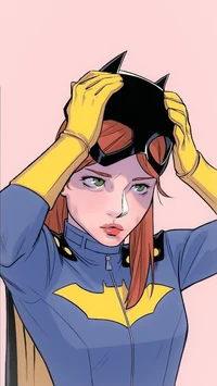 Barbara Gordon 